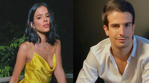 Bruna Marquezine Posta Primeira Foto Enzo Celulari Na Rede Social