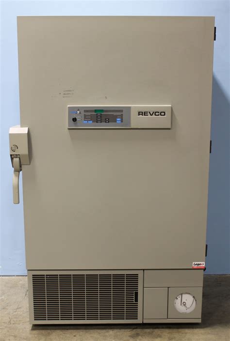 Thermo Fisher Scientific Revco Model ULT2540 9 D40 Upright Ultima II