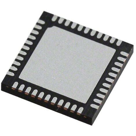 Microchip Technology Atxmega A U Mh Embedded Mikrocontroller Vqfn