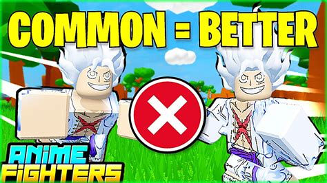 Divine Units Are Now Useless In Anime Fighters Roblox Youtube