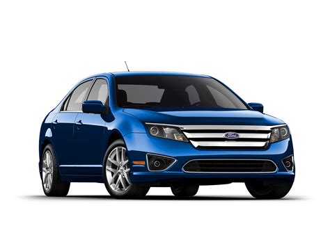 2012 Ford Fusion Recalls And Problems