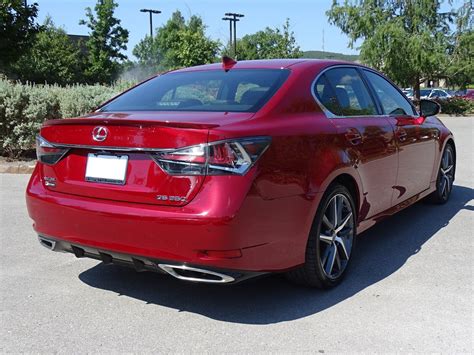 Certified Pre Owned Lexus Gs F Sport