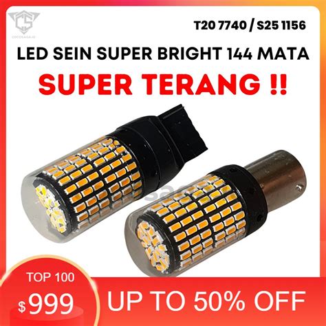 Jual Sein Super Bright Sein Dajjal Led Mata Canbus No Error