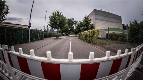 Stuttgart Bahn Findet Hohlraum An S Tunnelbaustelle Stuttgart