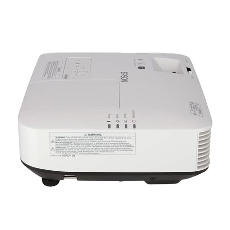 Epson Eb U Lcd Projector Without Lens