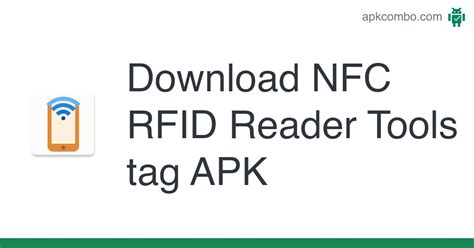 NFC RFID Reader Tools tag APK (Android App) - Free Download