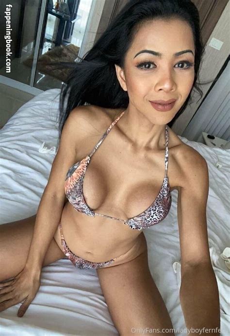 Ladyboyfernfern Nude Onlyfans Leaks The Fappening Photo