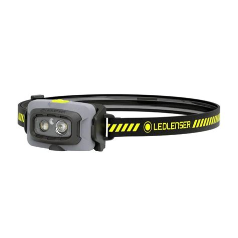 LED LENSER 502793 HF4R Work Rechargeable Headlamp Available Online