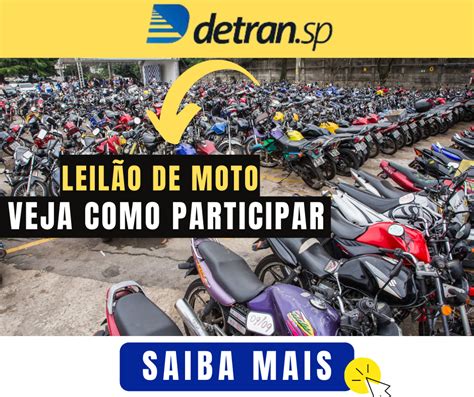 Como Funciona Leil O De Motos