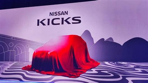 Nissan Kicks la SUV subcompacta de nueva generación será hecha en