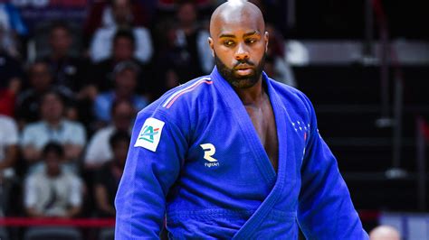 Mondiaux De Judo Teddy Riner Se Hisse En Finale Gr Ce Un Ippon