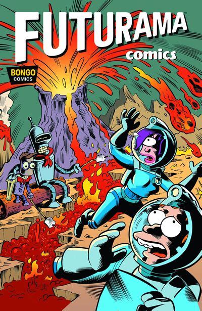 BONGO COMICS REVIEW FUTURAMA 61 Bubbleblabber