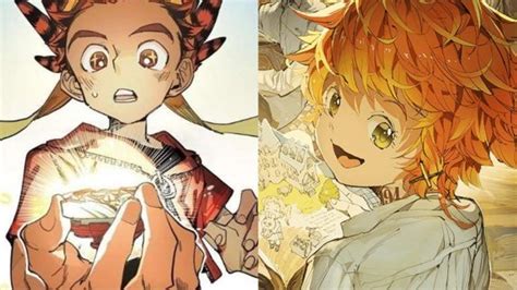 Kakegurui Author And The Promised Neverland Illustrator Are