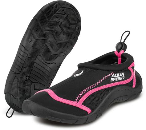 Lekkie buty do wody Aqua Speed neoprenowe na plażę jeżowce rafę skały r