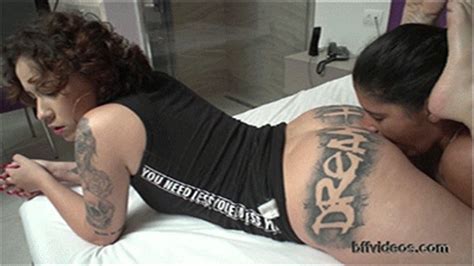 Lesbian Domination After Her Daily Workout II BRAZIL LESBIAN FETISH Clips4sale