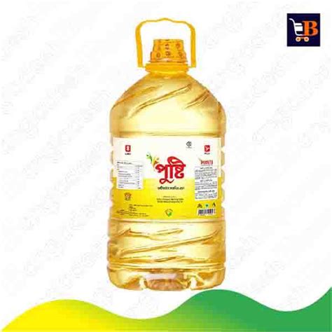 Pusti Soyabean Oil Bangladesh Biponee