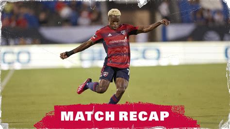 FC Dallas Earns One Point After Draw With Charlotte FC To Open Leagues