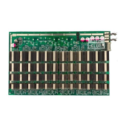 Сервисный центр Asic Club - ремонт Antiner от BITMAIN