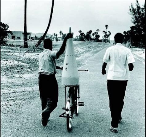 The Fascinating Story of India's First Rocket launch