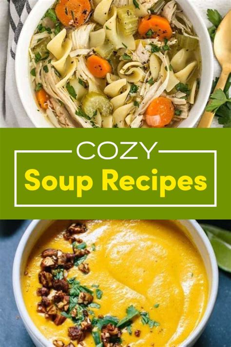 Rich Soup Recipes That Ll Convert Soup Doubters Into Soup Lovers