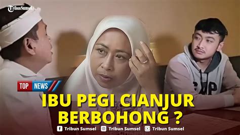 Ruwet Ibu Pegi Cianjur Kepergok Bohong Gelagapan Usai Pengakuan Hari