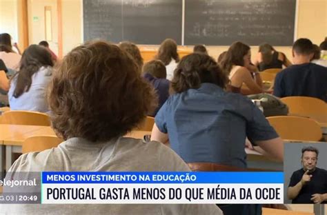 A Lei De Bases Do Sistema Educativo Fez 36 Anos Sinalaberto