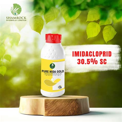 Liquid PUREMIDA GOLD Imidacloprid 30 5 SC 1 Litre Bottle At Rs