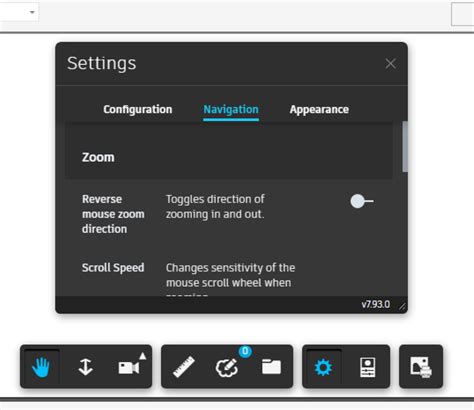 Solved Zoom Behavior Reverse Direction Autodesk Community