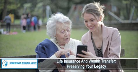 Life Insurance And Wealth Transfer Preserving Your Legacy