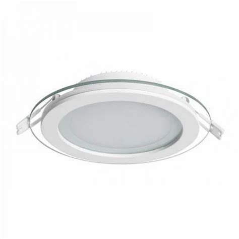 Cool White Ceramic W Led Round Down Light Ip Rating Ip At Rs