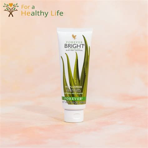 Forever Bright Toothgel For A Healthy Life