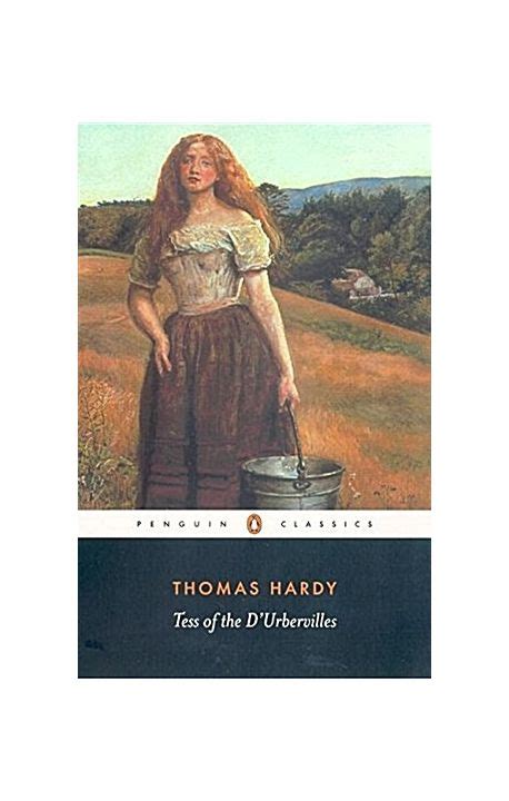 Tess Of The Durbervilles Penguin Classics Hardy Thomas 교보문고