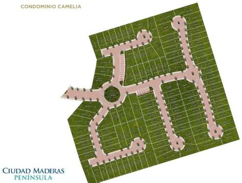 Terreno En Venta En Ciudad Maderas Peninsula