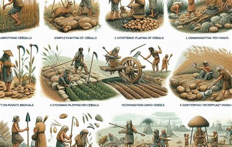 Cómo era la agricultura en el Neolítico El Legado Prehistórico