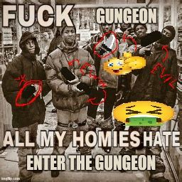 Fuck You GCC4 Thunderstore The Enter The Gungeon Mod Database