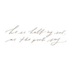 Zsazsa Bellagio Soul Tattoo Quote Catalog Achilles