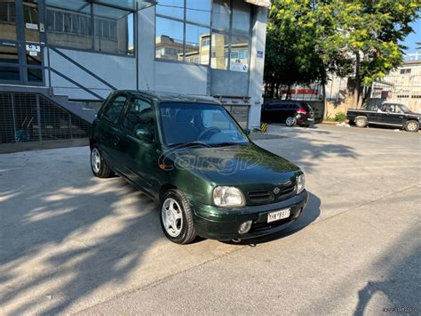 Cargr Nissan Micra 99