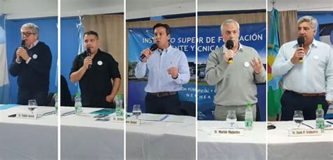 Pasó el segundo debate de candidatos a intendentes Las visiones y