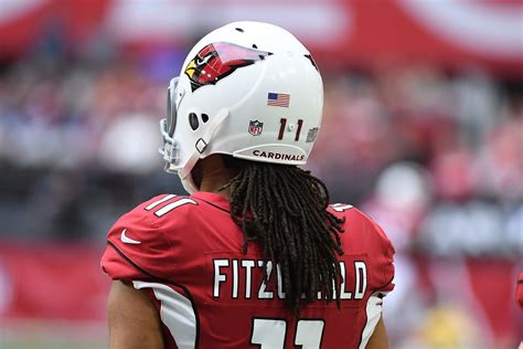 Larry Fitzgerald returning is good news, but Cardinals still need a QB ...