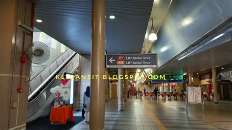 Laluan Lrt Sentul Timur Sentul Lrt Station Klia2 Info Auguste Caya