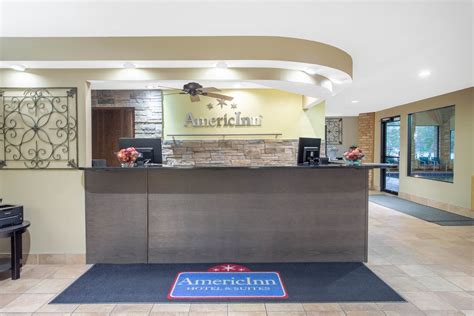 AmericInn by Wyndham Delafield | Delafield, WI Hotels