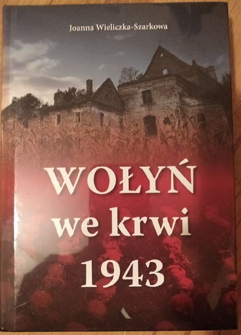 Wo Y We Krwi Joanna Wieliczka Szarkowa Gdynia Kup Teraz Na