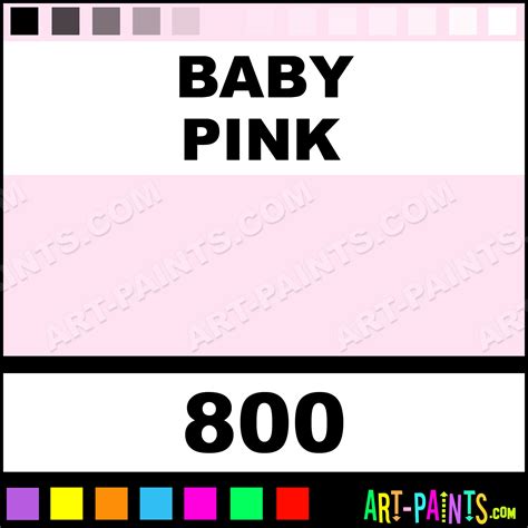 Baby Pink Dual Brush Pens Paintmarker Paints and Marking Pens - 800 ...