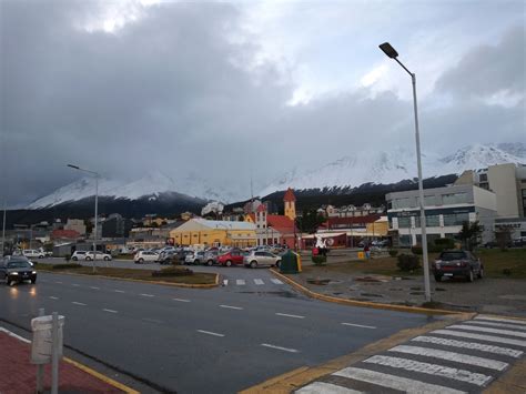 Declaran Un Alerta Amarillo Para Tierra Del Fuego Por Vientos Intensos