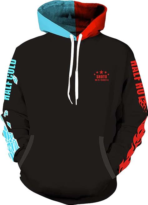 Uk Anime Hoodies Clothing