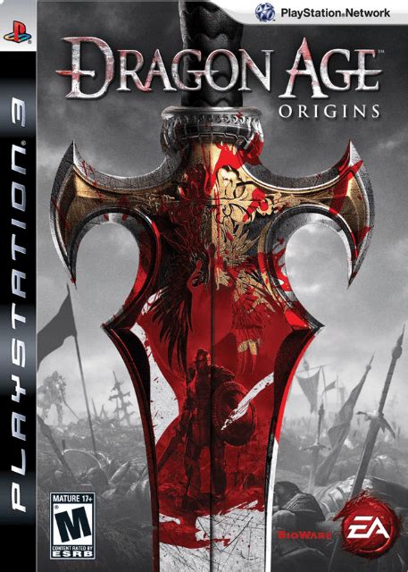 Buy Dragon Age Origins For Ps3 Retroplace