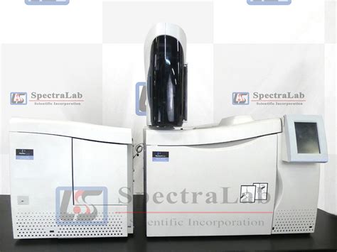 PerkinElmer Clarus 580 500 GC MS System Spectralab Scientific Inc