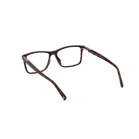 Timberland Tb 1759 H 052 Dark Havana Eyeglasses Man