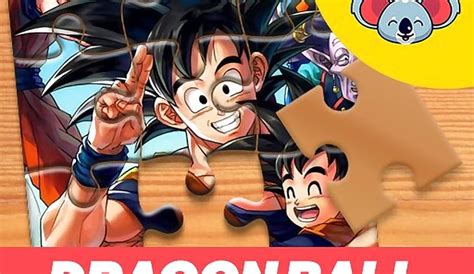 Dragon Ball Goku Rompecabezas Puzzle Juego Gratis Online