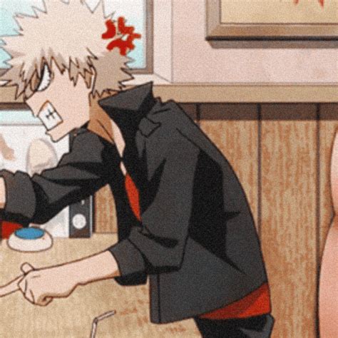 Kirishima And Bakugou Matching Pfp